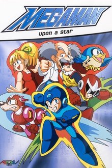 Poster da série Mega Man: Upon a Star