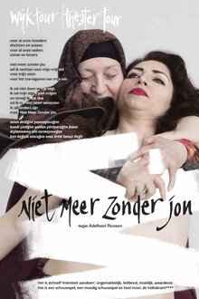 Niet meer zonder jou movie poster