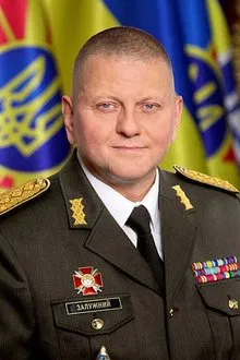Valerii Zaluzhnyi profile picture