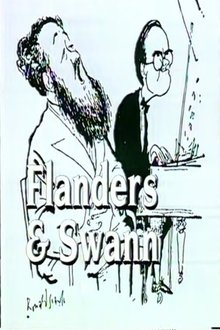 Flanders and Swann movie poster