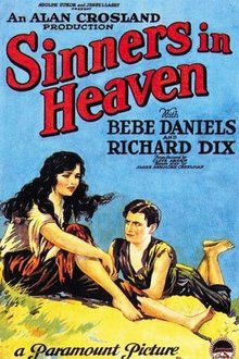 Sinners in Heaven movie poster