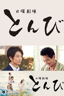 Black Kite tv show poster