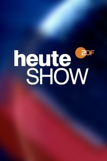 heute-show tv show poster