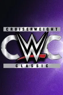 WWE Cruiserweight Classic tv show poster