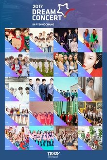 Dream Concert 2017 in Pyeongchang movie poster
