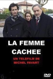 La Femme cachée movie poster