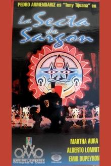 La secta del sargon movie poster
