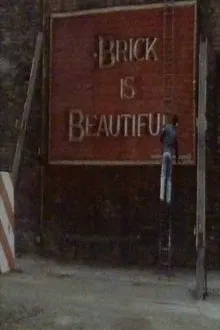 Brick Is Beautiful movie poster
