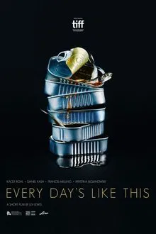 Every Day's Like This movie poster