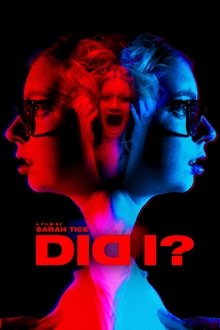 DID I? movie poster