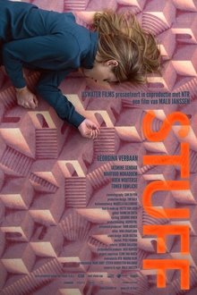 Stuff movie poster