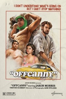 OFFCANNY tv show poster