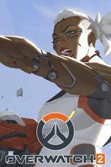 Overwatch: Sojourn Origin Story movie poster