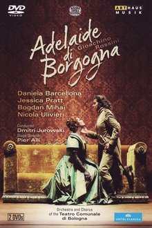 Adelaide Di Borgogna movie poster