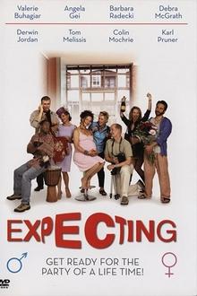 Expecting movie poster