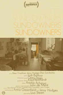 Sundowners movie poster