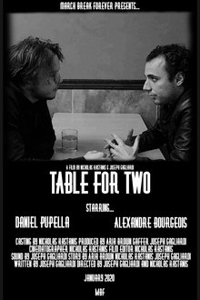 Table for Two movie poster