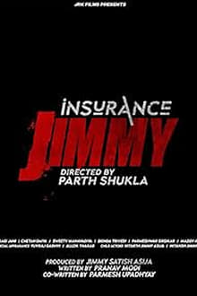 Insurance Jimmy movie poster