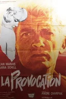 The Provocation movie poster