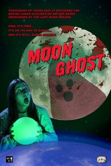Moon Ghost movie poster