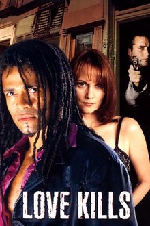 Love Kills movie poster