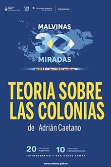 Teoría sobre las colonias movie poster