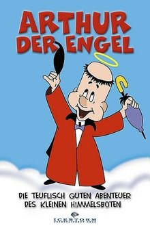 Arthur az Angyal tv show poster