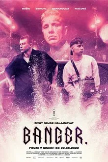 Banger. movie poster