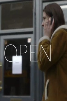 Open movie poster