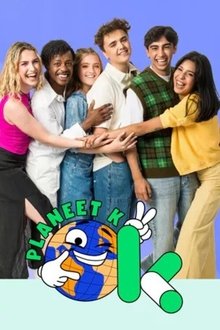 Planeet K tv show poster