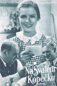 Na Svatém Kopečku movie poster