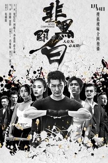 Never Compromise tv show poster
