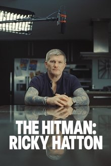 Hitman: The Ricky Hatton Story movie poster
