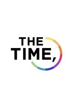 THE TIME, tv show poster