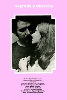 Sacred and Obscene movie poster