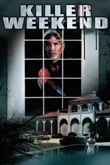 Killer Weekend movie poster