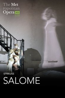 The Metropolitan Opera: Salome movie poster