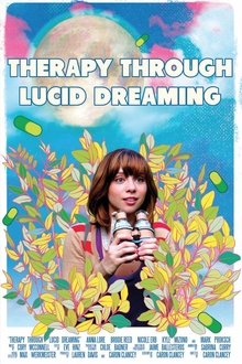 Therapy Through Lucid Dreaming movie poster