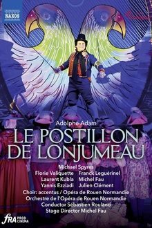 Le Postillon de Lonjumeau movie poster