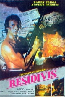 Tertembaknya Seorang Residivis movie poster