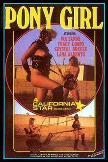 Pony Girl movie poster