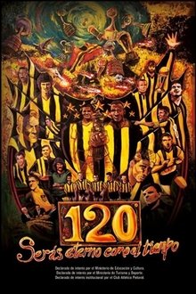 120, Serás eterno como el tiempo movie poster