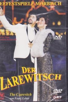 Der Zarewitsch - Mörbisch movie poster