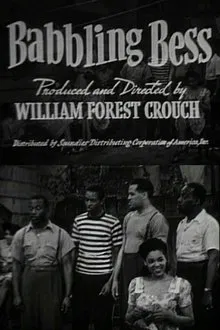 Babbling Bess movie poster