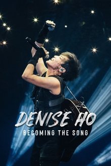 Denise Ho: Becoming the Song movie poster