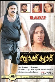 Black Cat movie poster