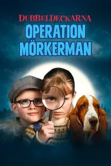 Operasjon Mørkemann movie poster