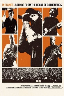 In Flames - Sounds From The Heart Of Gothenburg movie poster
