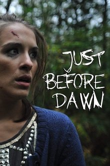 Poster do filme Just Before Dawn