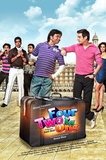 Four Two Ka One movie poster